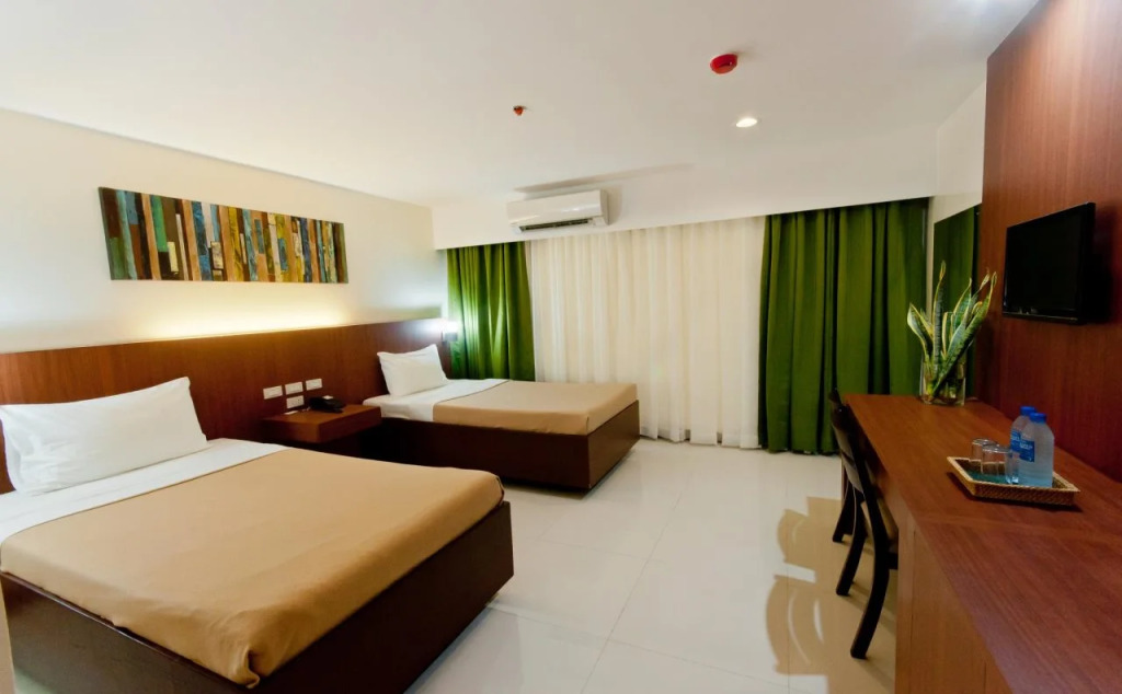 Chriscentville Hotel