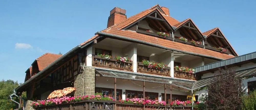 Naturhotel Blaubach