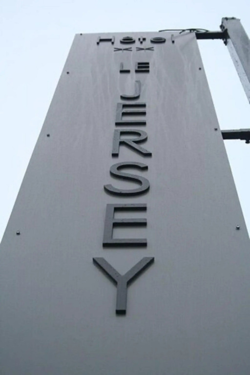 Hôtel Le Jersey