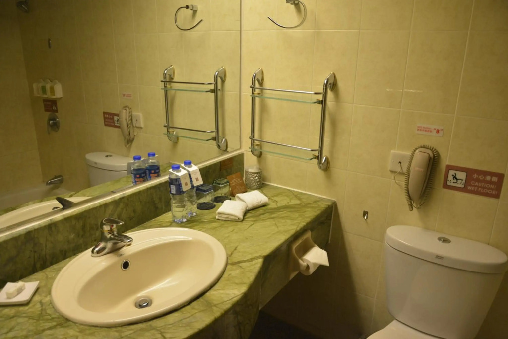 Rosedale Hotel & Suites Guangzhou