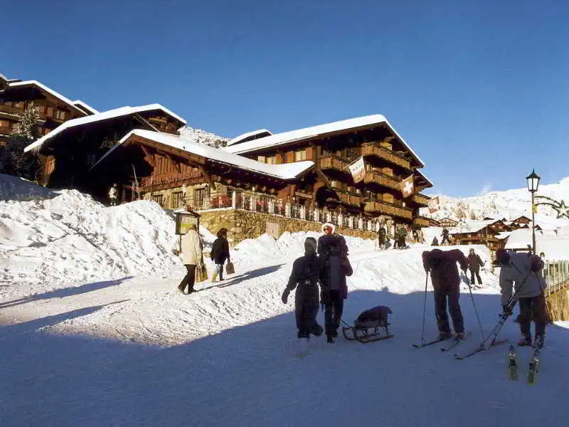 Hotel Alpfrieden