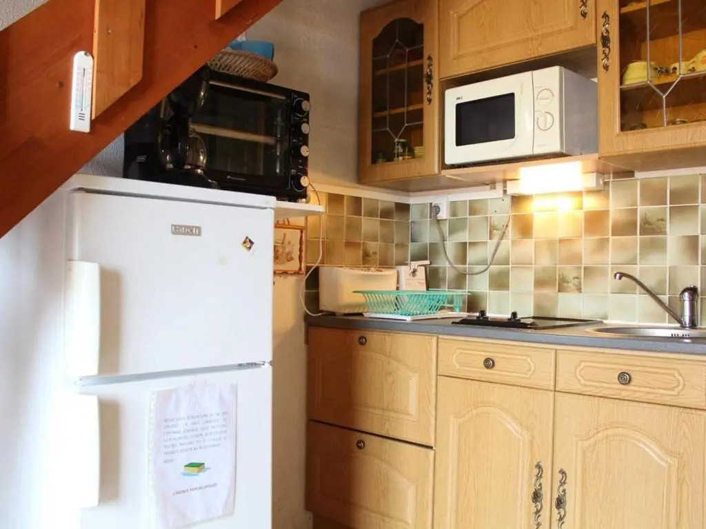 Appartement Port-la-Nouvelle, 1 pièce, 4 personnes - FR-1-229C-181