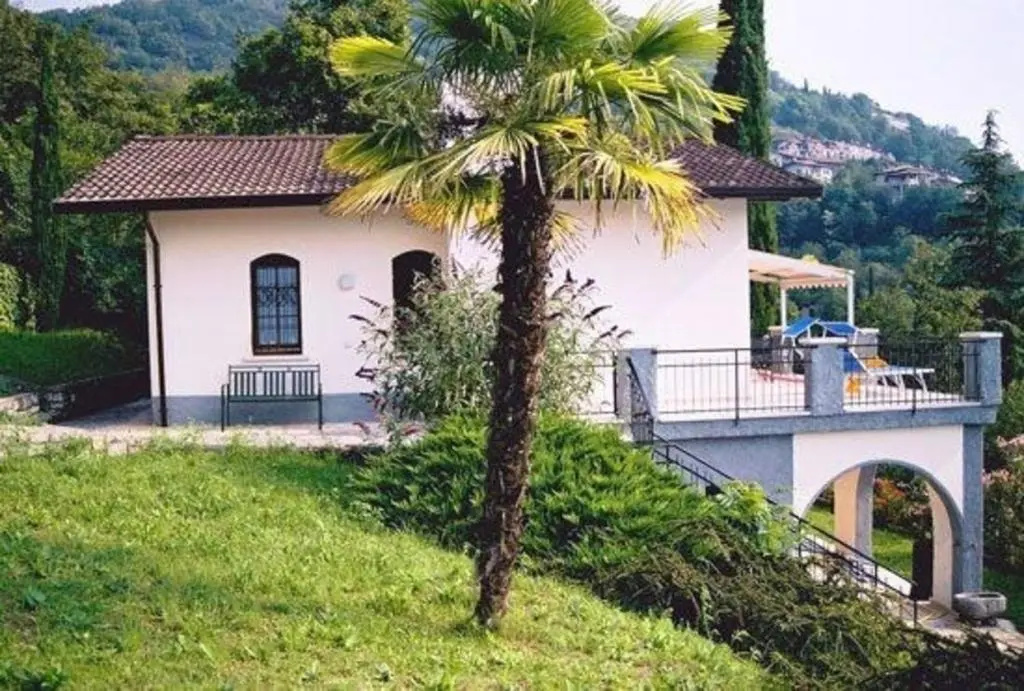 Ferienhaus mit Privatpool für 4 Personen ca 60 m in Tremosine, Gardasee Westufer Gardasee