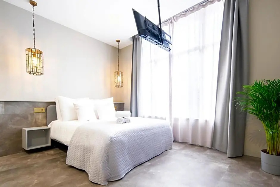 Luxurious Penthouse Newly Build just 7-Minutes from Rotterdam CS City app3