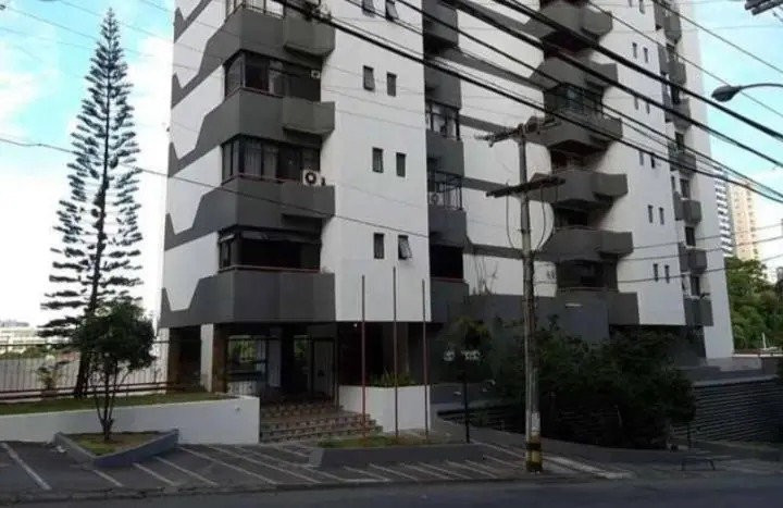 Flat Ana Régis - 8°andar