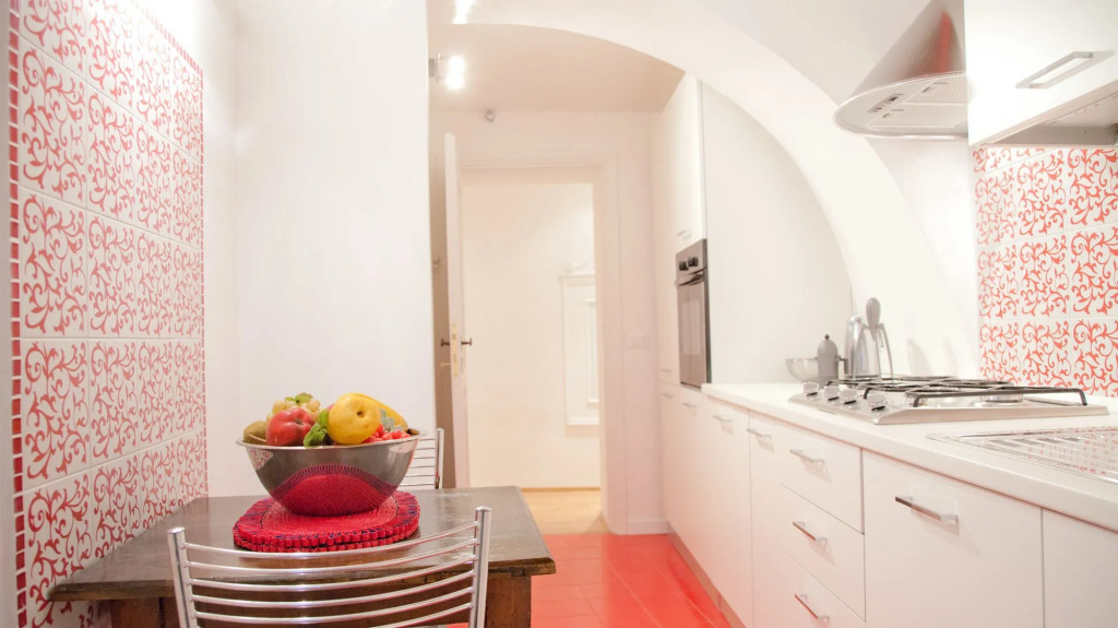 Rental In Rome City Center Apartment