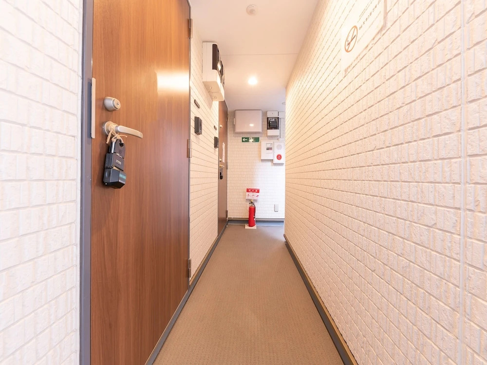 Oyo 44798 Niwa Tateishi Hotel