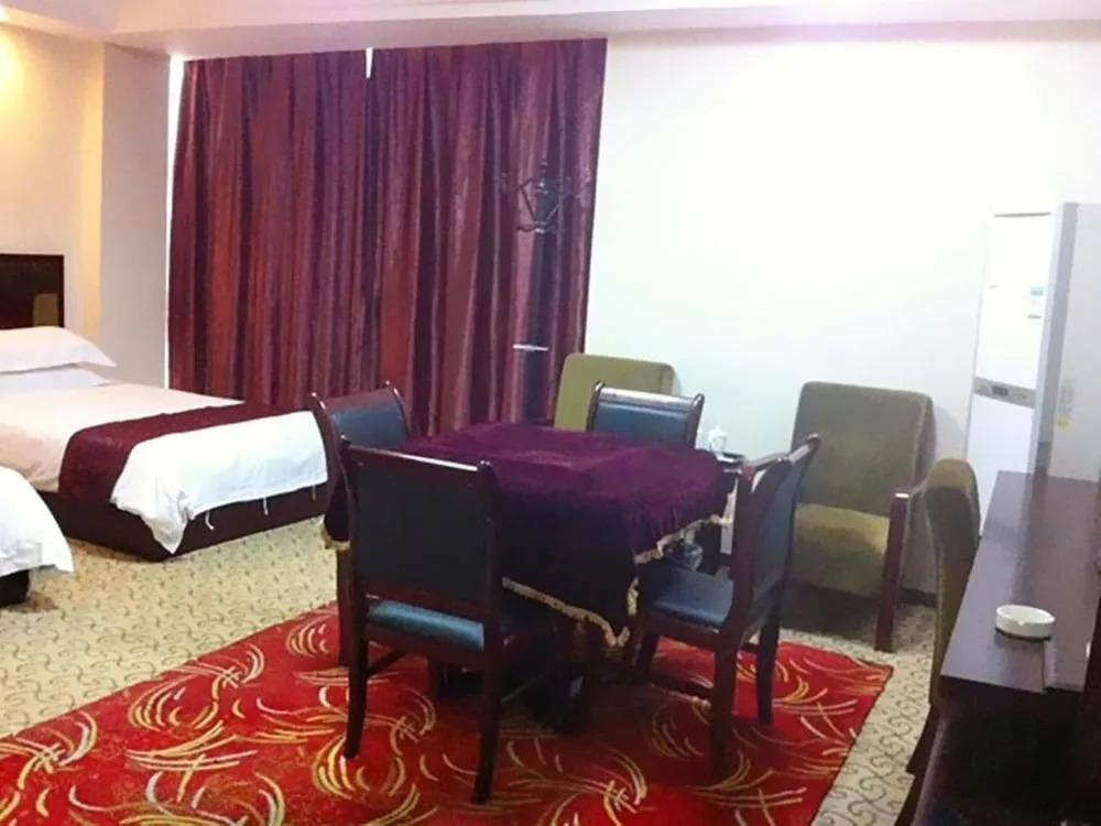 Ji'an Hexin Business Hotel