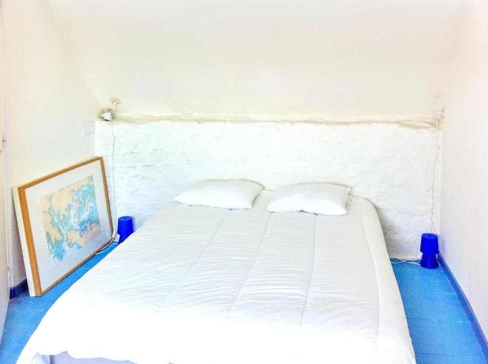 House With 3 Bedrooms in Île-aux-moines, With Furnished Terrace - 250