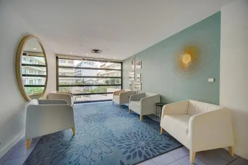 Immogroom - 2 Min From The Beaches - Ac- Swimming Pool -Congressbeaches