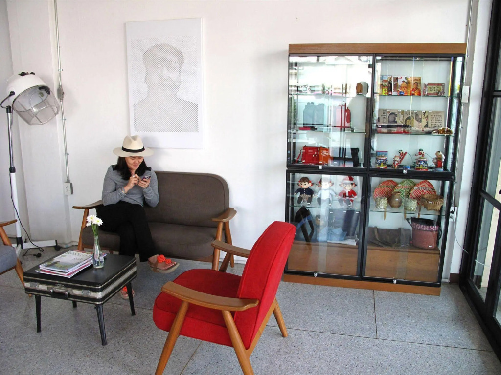 The Simply Room Chiangmai Vintage