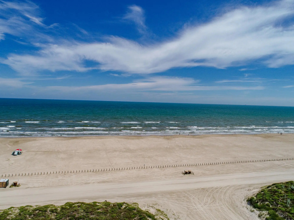 Courtyard #112 in Port Aransas