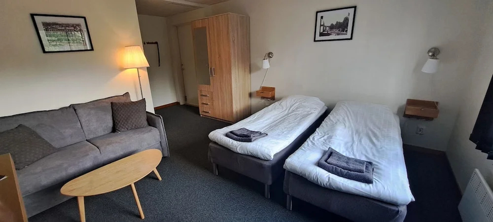 Kramfors Stadshotell AB