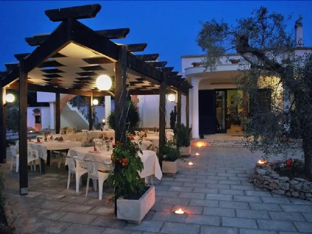 Agriturismo Il Sorriso Degli Ulivi