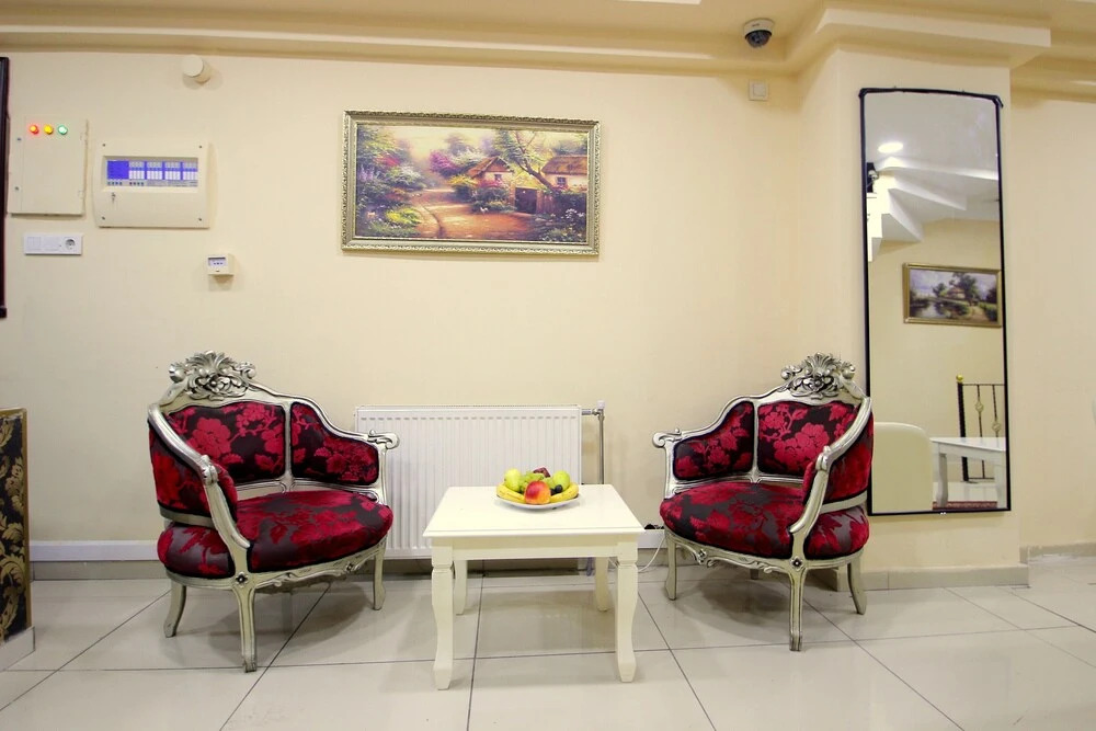 Yasar Hotel