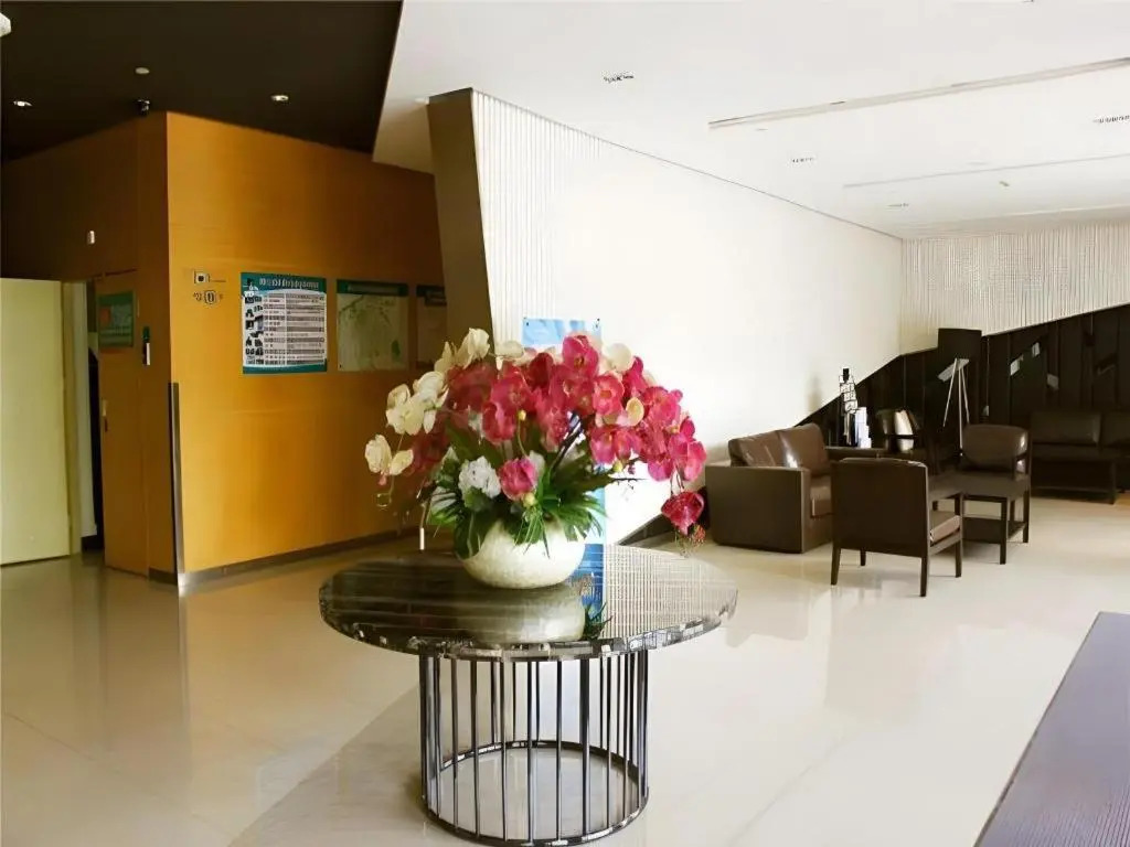 Jinjiang Inn Xian Xingfu Road