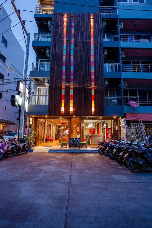 Madam Inn Patong