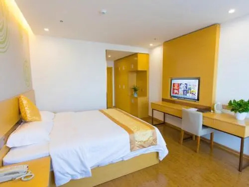 Greentree Inn Cixi Zhouxiang Town Jiayue Plaza