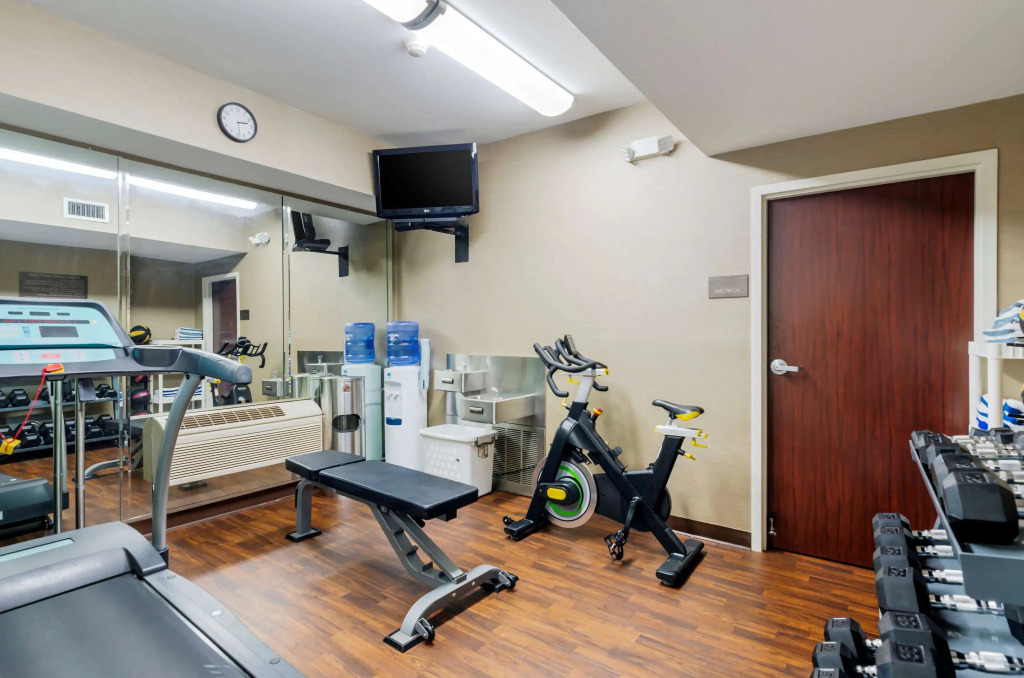 Comfort Inn & Suites Hillsville I-77