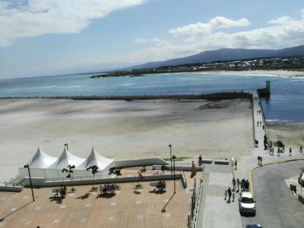 Foz Playa y Mar by I Love Norte