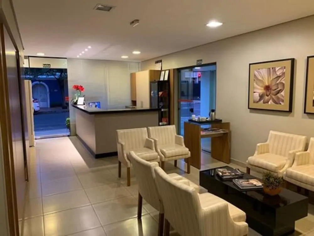 Hotel Flat Alameda
