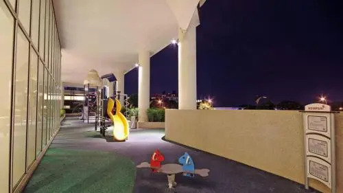 Afiniti Residence at Legoland Medini