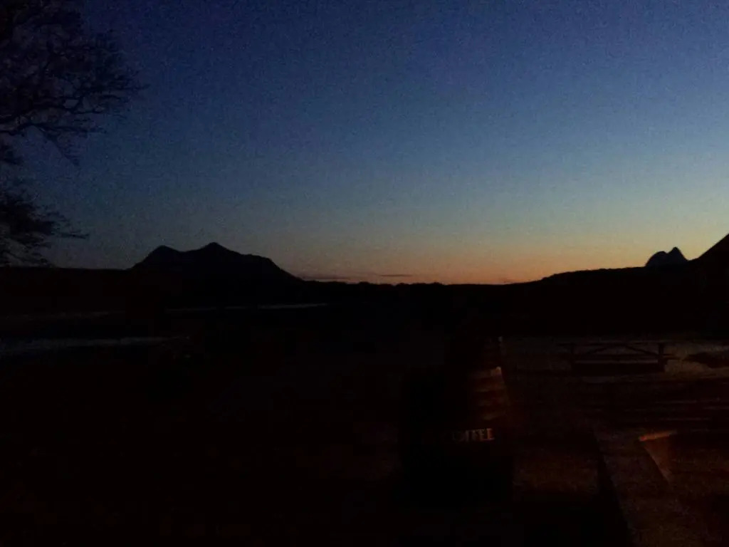 Altnacealgach Motel
