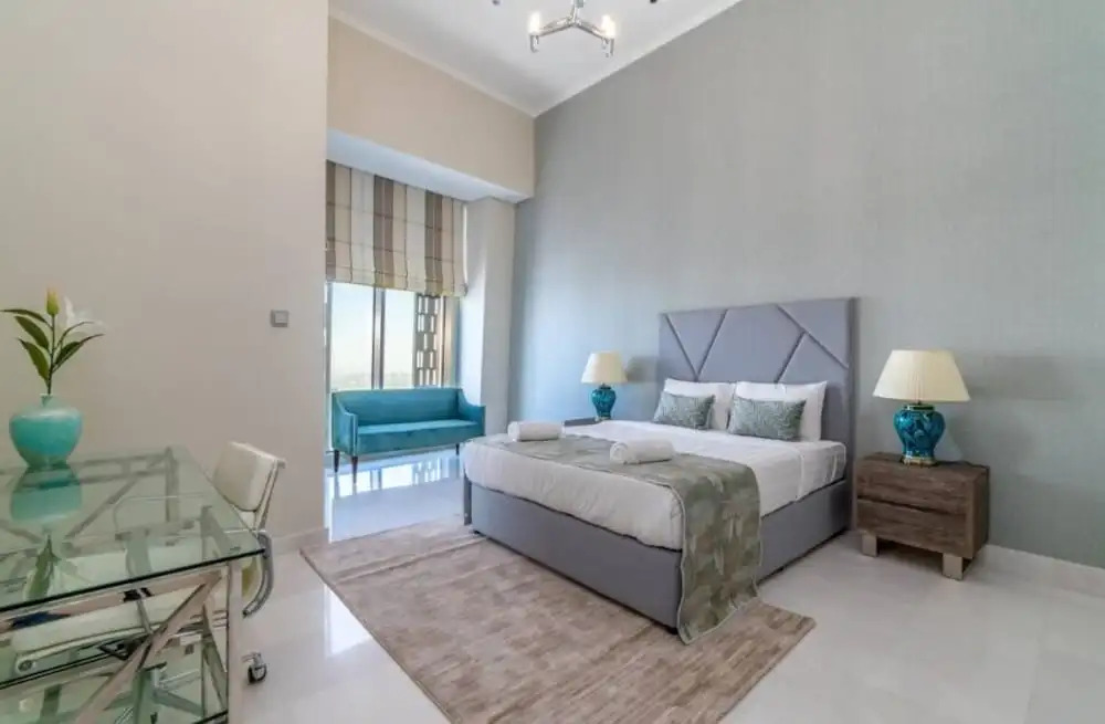 Penthouse Stunning Views Cayan Tower