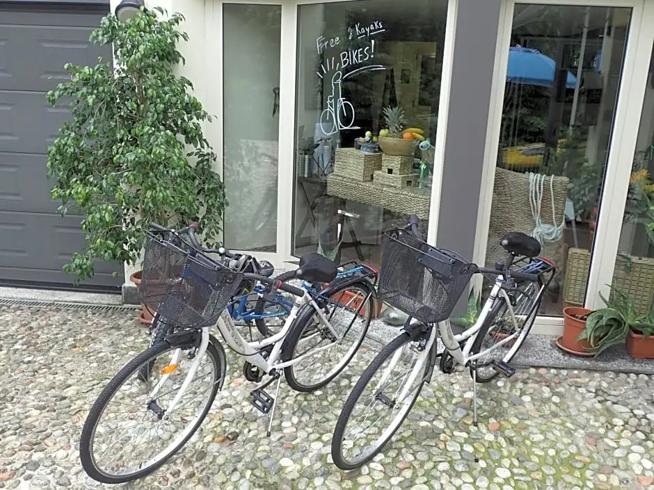 B&B Dolce vista al lago Lugano