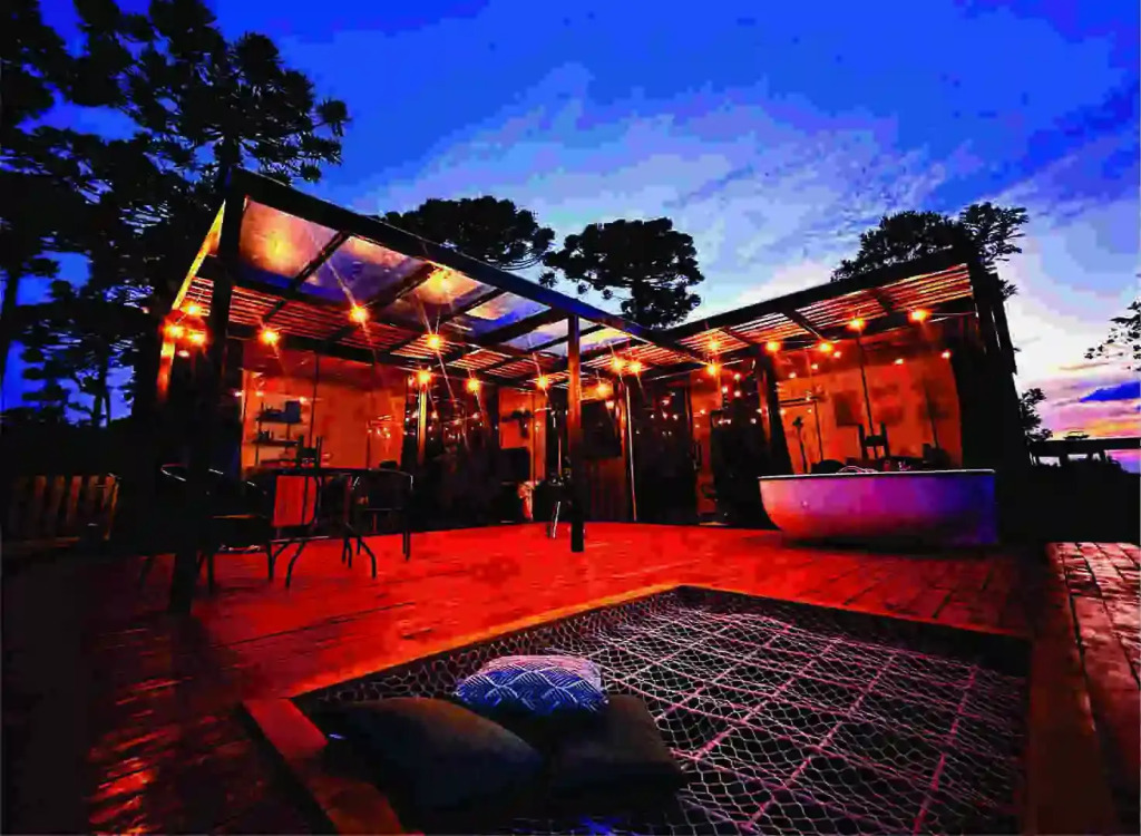 Cabana Experience