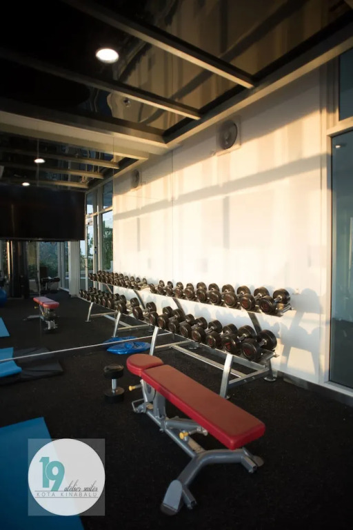 19 Atelier Suites Sutera Avenue