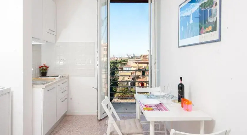 Giambullari Apartment
