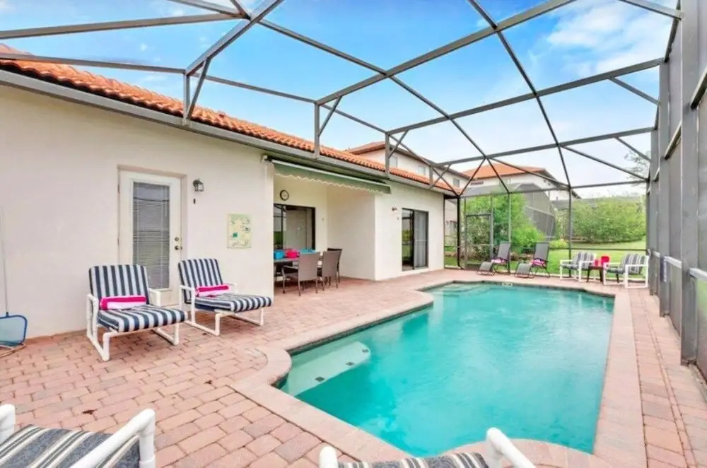 Content Listing - 4 Bedroom Value Plus Home With Private Pool