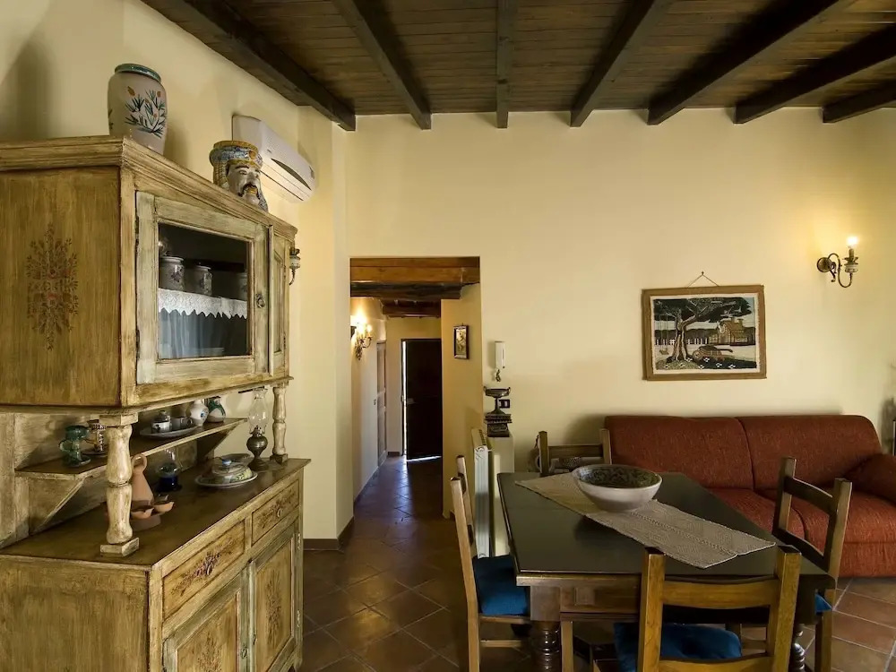 Luxurious Holiday Home in Collesano With Pool