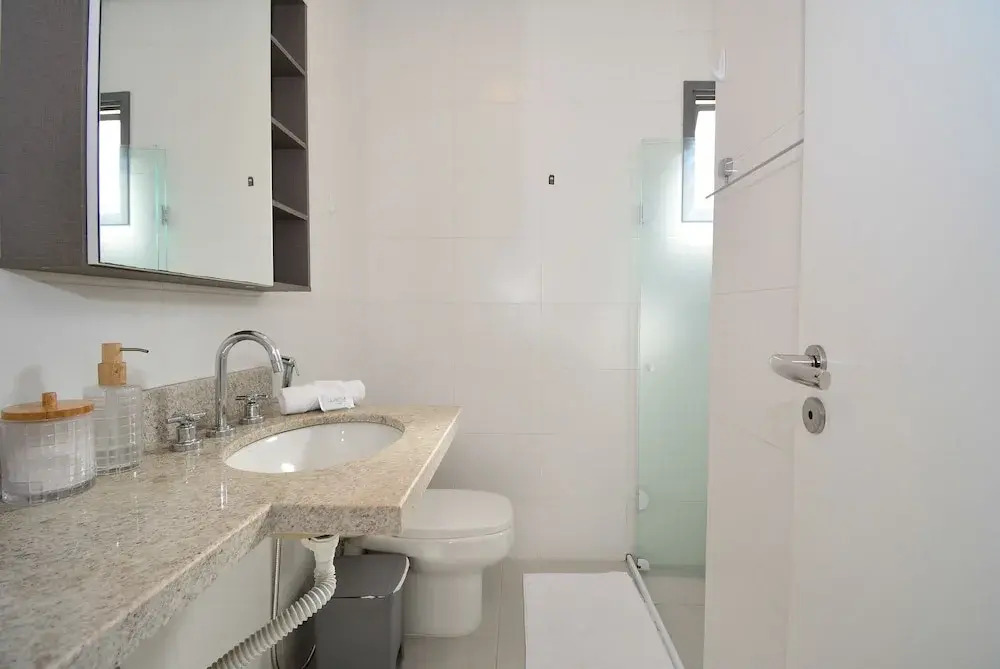 Floripa Residence-Apartamento 3 quartos