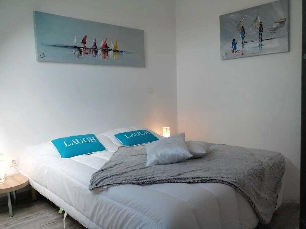 Aparthotel Des 2 Caps
