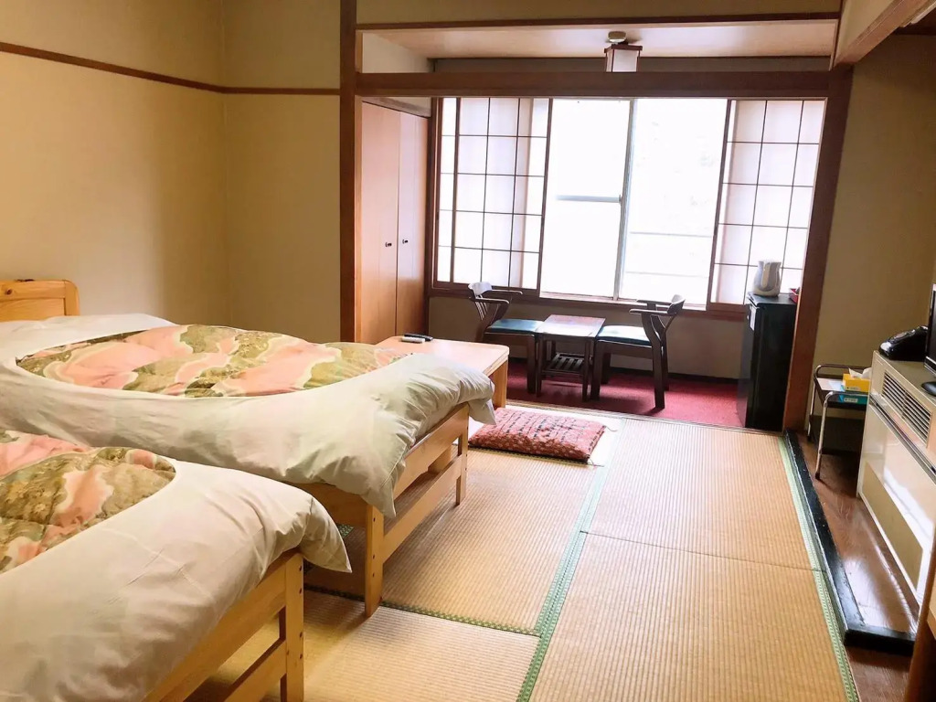 Shiobara Onsen Hotel Ohruri