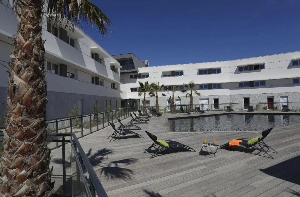 Vacancéole - Le Terral - Montpellier Sud