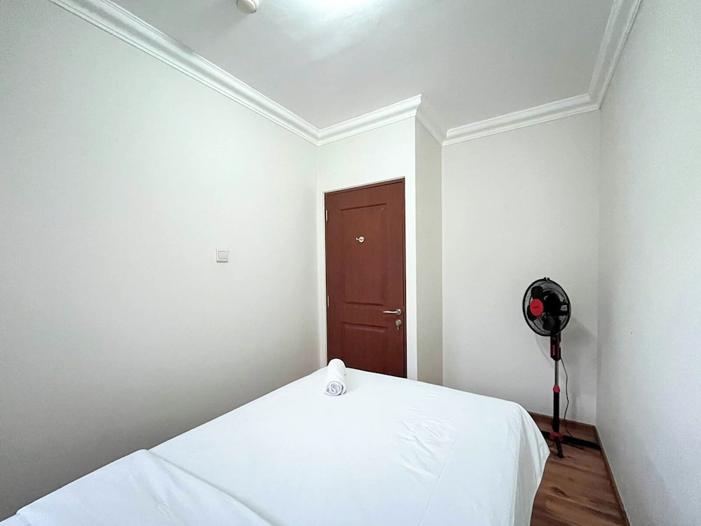 Spacious White 3Br At Grand Setiabudi Apartment