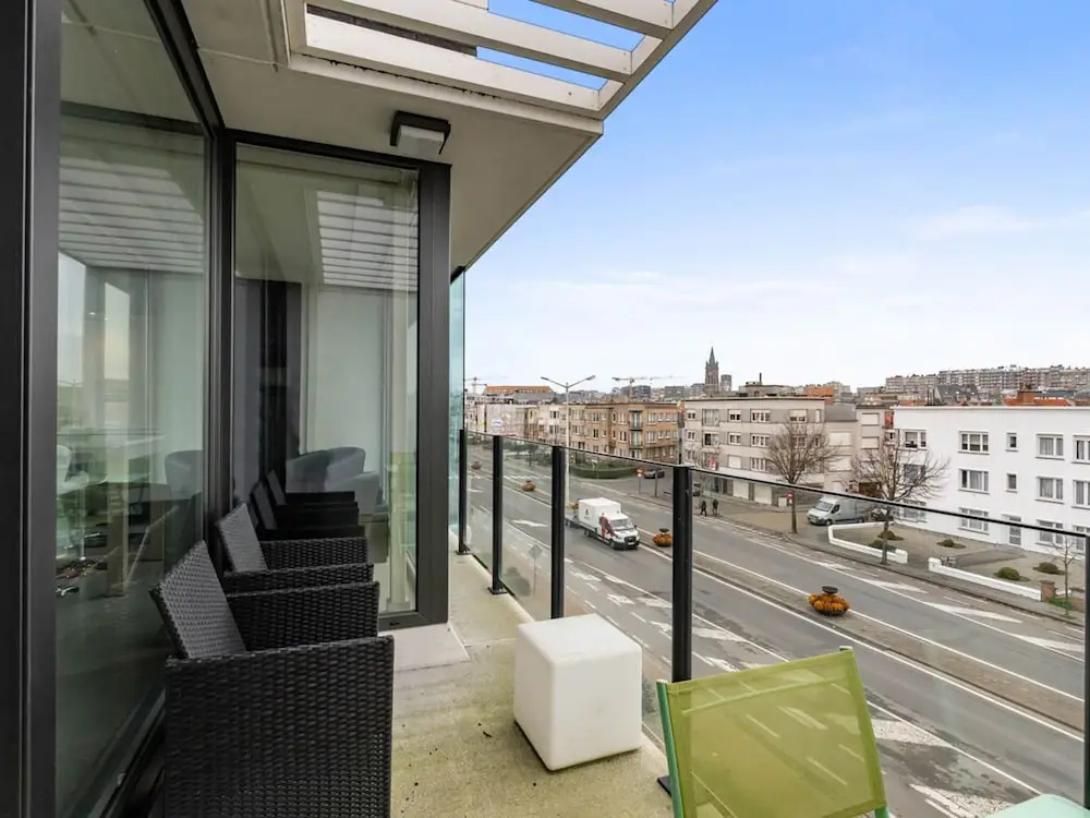 Stylish Apartment Near the Center