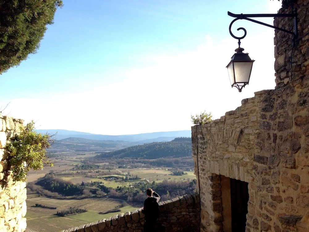 Villas du Luberon - Villa la Gacholle