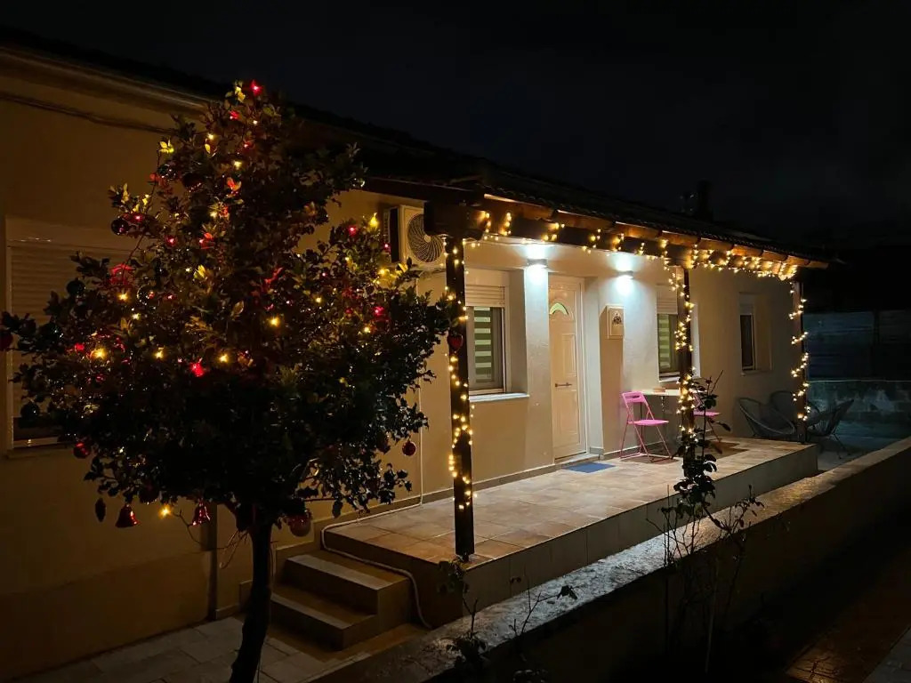 Petite Luxury Urban House