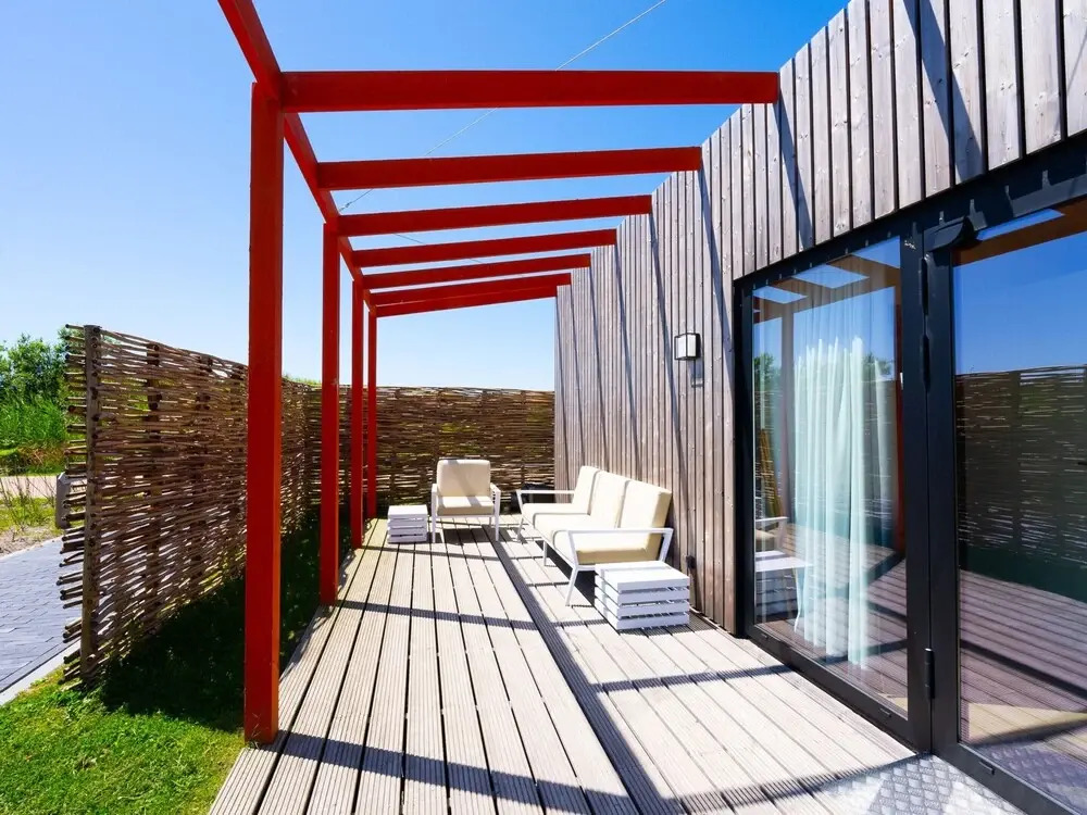 Wheelchair-friendly Retreat