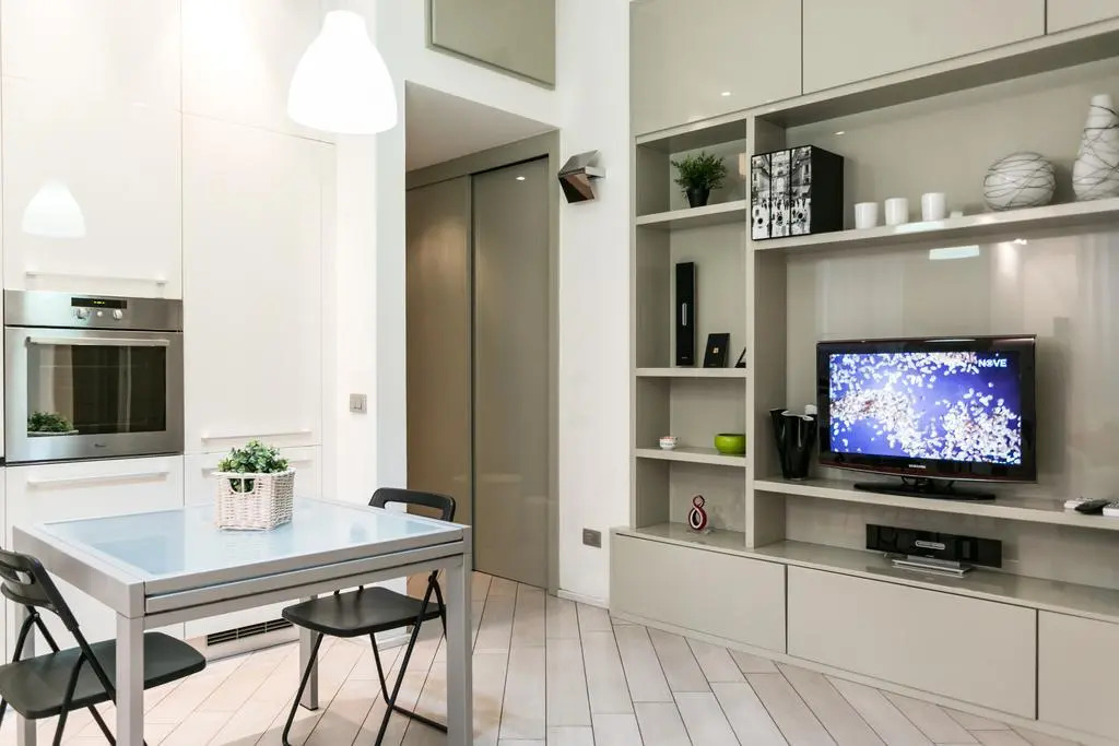 Temporary House - Via Vespri Siciliani