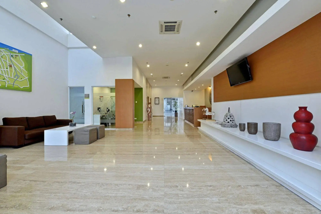 Whiz Hotel Pemuda Semarang