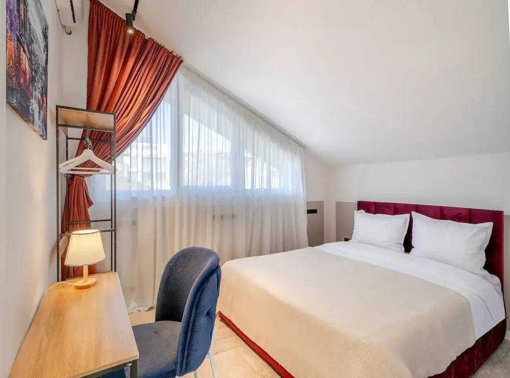 Niabi 3Bdr Mansard(No Front Desk Contact The 5 Days In Advance)