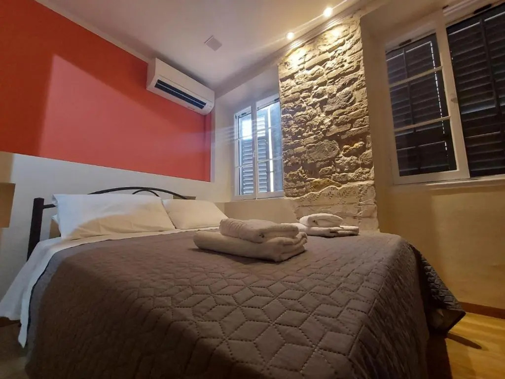 Corcyra microflat in old town