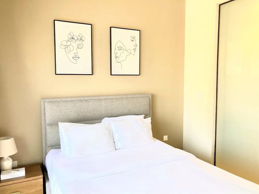 Amazing Studio With Balcony in Park View Dubai