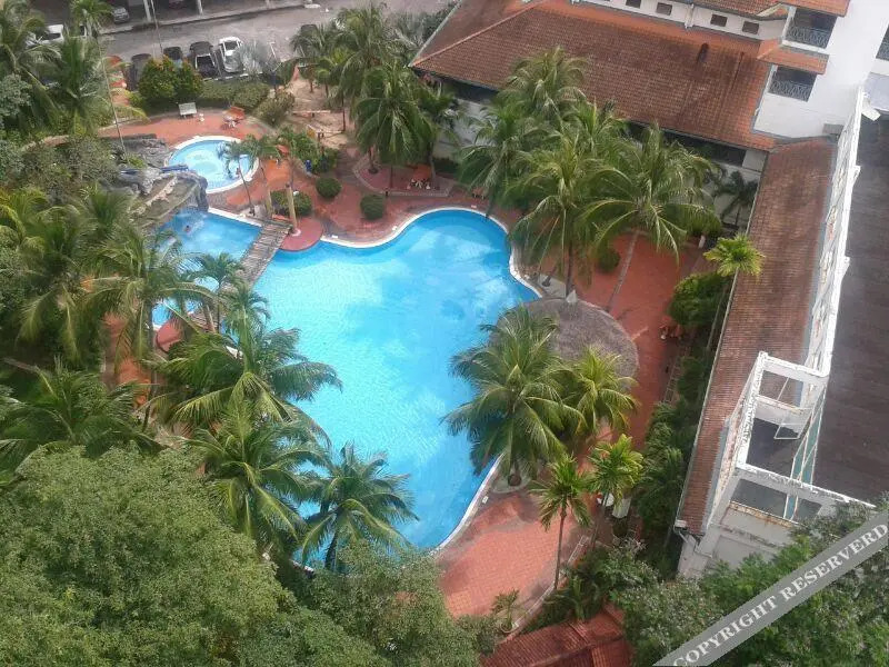 Melaka Garden City Straits Condominium