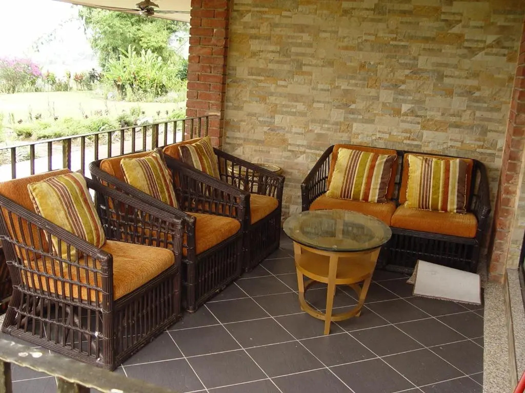 Sabah Tea Resort